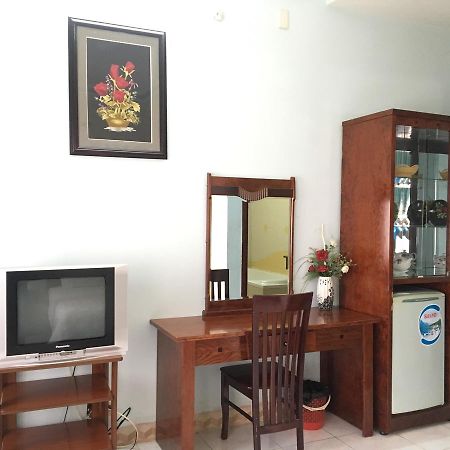 Hoa Anh Dao Hotel Tuy Hoa Exterior photo