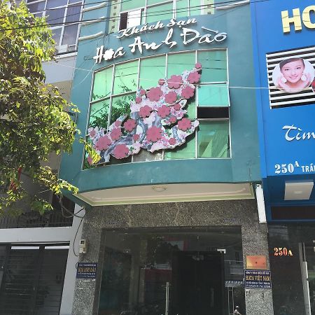 Hoa Anh Dao Hotel Tuy Hoa Exterior photo