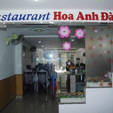 Hoa Anh Dao Hotel Tuy Hoa Exterior photo