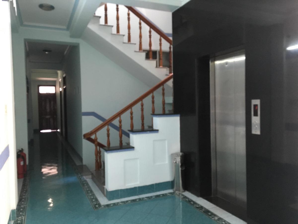 Hoa Anh Dao Hotel Tuy Hoa Exterior photo