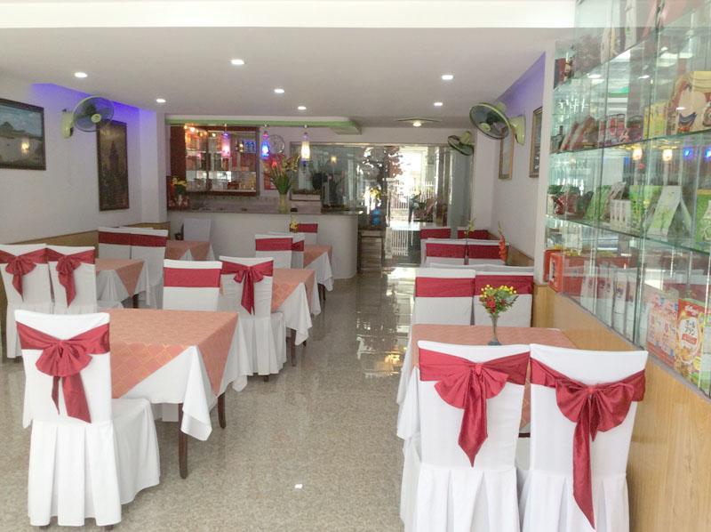 Hoa Anh Dao Hotel Tuy Hoa Exterior photo