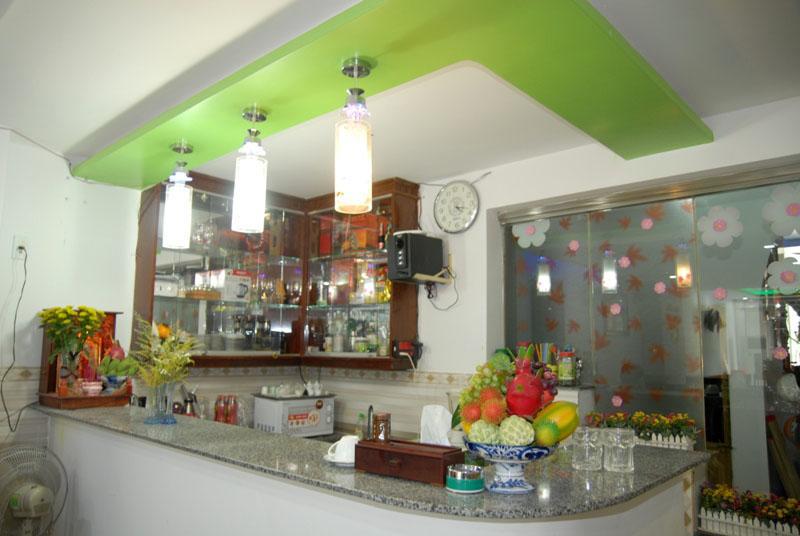 Hoa Anh Dao Hotel Tuy Hoa Exterior photo