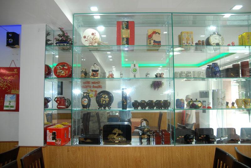 Hoa Anh Dao Hotel Tuy Hoa Exterior photo