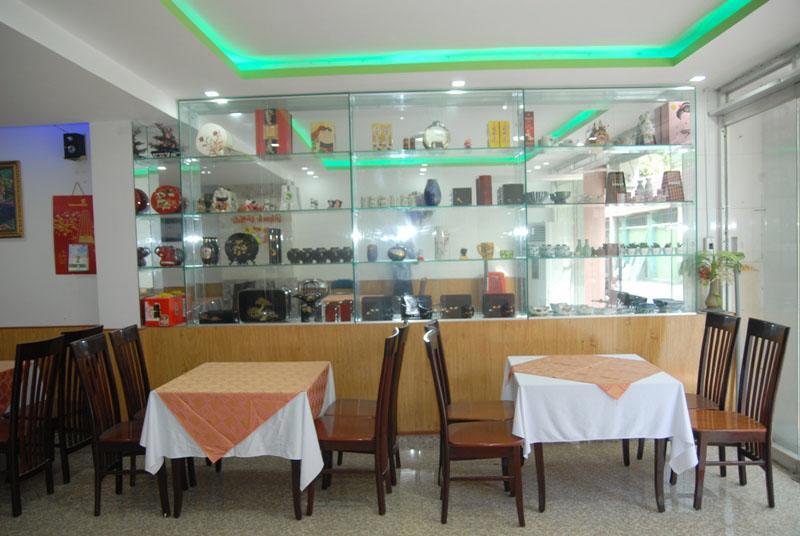 Hoa Anh Dao Hotel Tuy Hoa Exterior photo