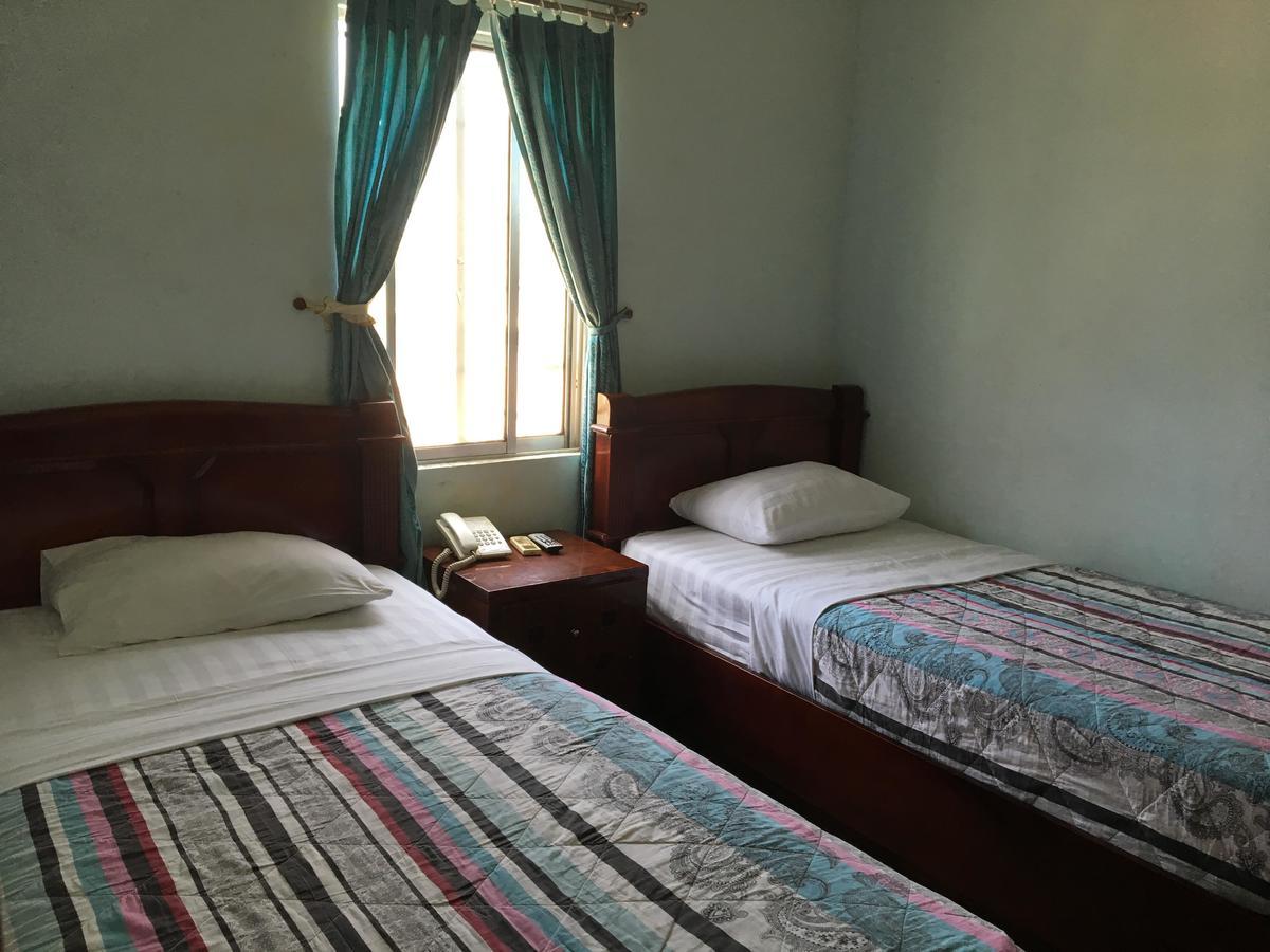 Hoa Anh Dao Hotel Tuy Hoa Exterior photo