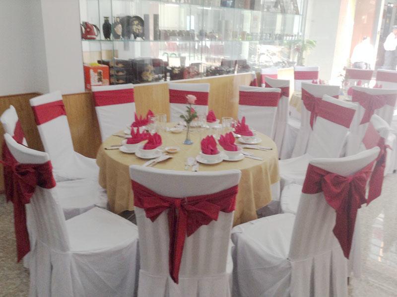 Hoa Anh Dao Hotel Tuy Hoa Exterior photo